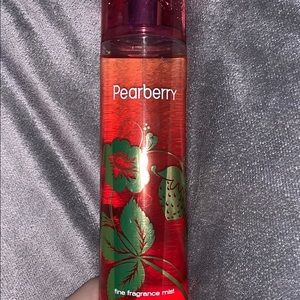 Bath and body works pearberry fine fragrance mist